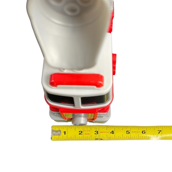 Playdoh fire truck pumper truck EUC - Picture 9 of 12